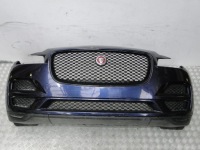 фото thumb №2, Бампер перед передний kompoletny jaguar f-pace 2017 rok