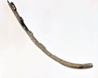 фото thumb №8, Накладка-спойлер накладки pod бампер mazda ii 2 07-14