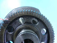 фото thumb №12, Wał колінчастий vw passat cc 2.0 tdi 170km cbb