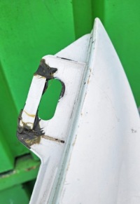 фото thumb №7, Крила передній лівий / правий mercedes vito w639 przed liftem 2003-10