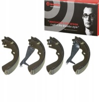 Купити Гальмівні колодки гальмівні brembo до hyundai porter 2.5, фото thumb
