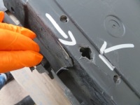 фото thumb №12, Renault megane v e-tech плита бампера перед 638440247r -remo