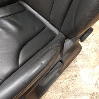 фото thumb №10, Сиденья правые левый диван зад кожа audi q3 8u