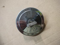 фото thumb №1, Крышка заливка топлива хром oldtimer винтажный