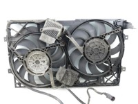 Вентилятор радіатора vw phaeton 3.0 tdi 3d0121191k 885002757 885002755 Недорого, фото thumb