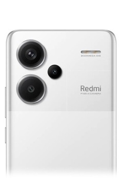 Смартфон Xiaomi Redmi Note 13 Pro+ Plus 5G 12/512 ГБ Moonlight White