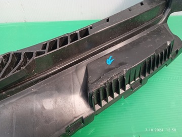 фото thumb №6, Абсорбер балка бампера перед honda civic xi 77910-t20-z010-m1 71171-t24