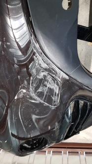 фото thumb №8, Бампер перед передний bmw x1 f48