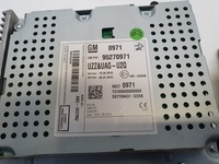 фото thumb №5, Opel mokka радио cd 400 95270971 набор