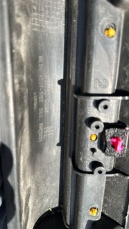 фото thumb №5, Hyundai ioniq 5 2021- накладка поріг права