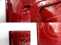 фото thumb №13, Mercedes g-klasa w460 w463 cabrio кришка кришка багажника зад