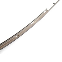 фото thumb №11, Bmw x5 e53 планка скла двері лівий перед срібна