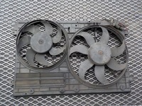 фото thumb №1, Vw audi вентилятор модуль радіатора 1k0121205ab