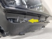 фото thumb №3, Skoda scala full led фара левая лампа перед eu