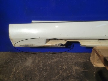 фото thumb №13, Volvo s60 2014 планки порогові, накладки