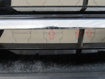 фото thumb №9, Бампер перед переднє vw sharan 2 ii 7n0 10-
