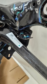 фото thumb №9, Подрамник подрамник подрамник tesla model 3 y оригинальные