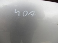 фото thumb №5, Крышка двигателя капот peugeot 407