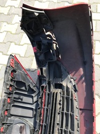 фото thumb №11, Peugeot 207 бампер перед