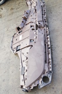 фото thumb №13, Каркас консоли консоль приборная панель кабины, daf xg+ 530 ,2022 rok