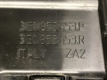 фото thumb №15, Vw passat b8 gte решітка бампера решітка радіатора 3g0853653p