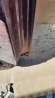 фото thumb №13, Дверь задняя задние правое volvo v60 10-18r