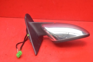 фото thumb №5, Дзеркало праві хром eu 015846 volvo s60 1 i sedan рестайлінг 04-09 9 pin