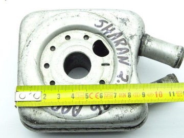 фото thumb №5, Vw sharan i 95-10 2.8 vr6 радиатор масла