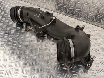 фото thumb №3, Коллектор впускной turbo daf cf евро 6