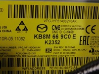 фото thumb №9, Mazda cx5 ii 2017+ навигация kb8m 66 9c0 e