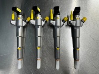 Купити 166000372r renault master 2.3 dci biturbo інжектор 166000672r, фото thumb