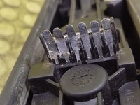 фото thumb №5, Opel combo c лампа правый задняя