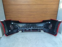 фото thumb №14, Dodge charger widebody задній бампер 2018+ kompletny