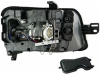 фото thumb №14, Фара fiat panda 03- h4 pr magneti marelli