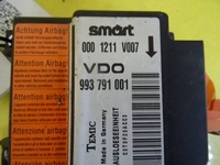 фото thumb №2, Модуль датчик подушка безпеки smart for two 0001211v007 nr555