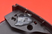 фото thumb №7, Решётка обдув задняя 8391182 bmw e39 95-00