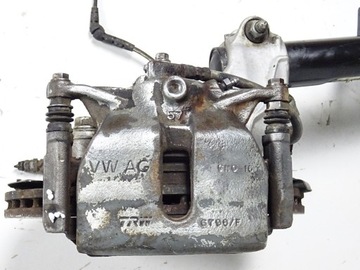 фото thumb №13, Vw sharan 2.0 tdi поворотный кулак правая амортизатор 7n0413031k