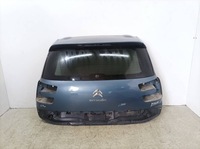 фото thumb №6, Крышка багажника задняя стекло kgqc citroen c4 picasso ii 2013-