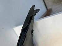 фото thumb №8, Skoda fabia iv средняя решётка бампера перед передняя