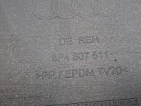 фото thumb №15, Задний бампер комплектный оригинал audi a3 8p sportback 5d 05r код: ly7w