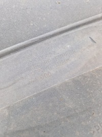 фото thumb №8, Mitsubishi space star ii lift 2019- бампер задня