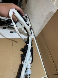 фото thumb №5, Toyota yaris cross шторка безопасности правая оригинал