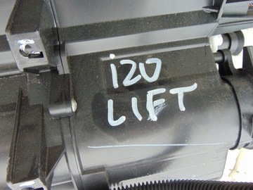 фото thumb №11, Отопитель комплектная hyundai i20 рестайлинг кондиционер европа