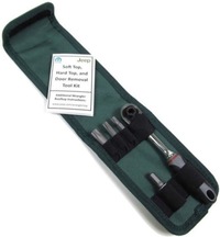 фото thumb №5, Набор инструментов ключей крыша дверь grzechotka torx jeep wrangler jk