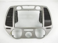 фото thumb №1, Рамка радио консоли hyundai i20 08-14 1,2 16v