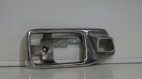 фото thumb №1, Mercedes w114 w115 захист ручка хромована