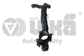 фото thumb №11, Поворотна опора перед ліва vw passat b5 fl 2003-2005 8d0407253b