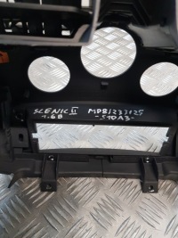 фото thumb №12, Рамка середня консолі 8200140713 + зчитувач карта 8200125077 scenic ii 1.6b