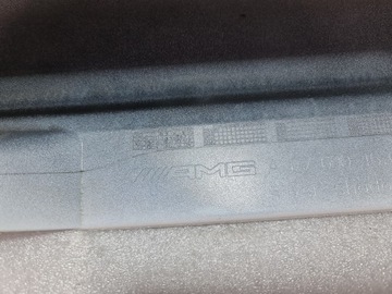 фото thumb №11, Mercedes w177 a-klasa amg планка порогова права правий поріг a1776904601