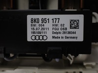 фото thumb №8, Лампа потолочный освещение кабины audi a5 8k0951177 8t0947135b